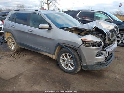 JEEP CHEROKEE 2014
