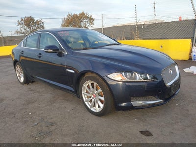 JAGUAR XF 2015