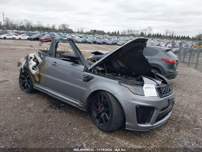 LAND ROVER RANGE ROVER SPORT 2020
