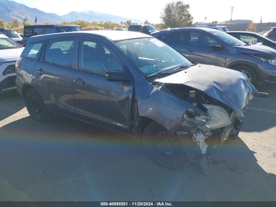 TOYOTA MATRIX 2005