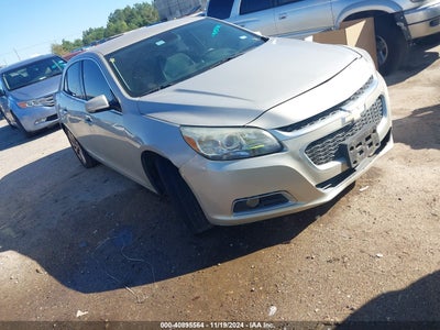 CHEVROLET MALIBU 2015