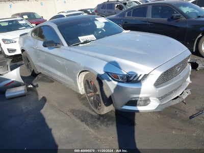FORD MUSTANG 2016