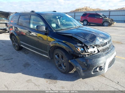 DODGE JOURNEY 2018