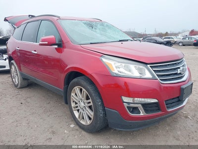 CHEVROLET TRAVERSE 2014