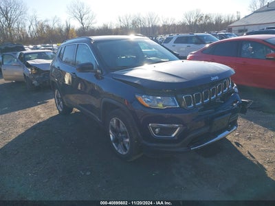 JEEP COMPASS 2019