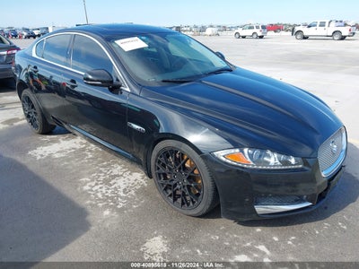 JAGUAR XF 2012