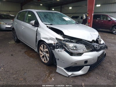 SCION IM 2016