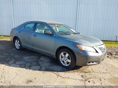 TOYOTA CAMRY 2008