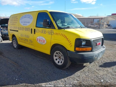 GMC SAVANA 1500 2009