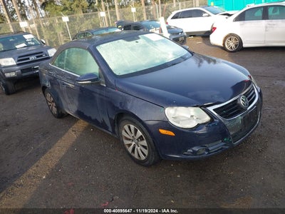 VOLKSWAGEN EOS 2009
