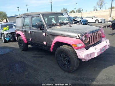 JEEP WRANGLER 2023
