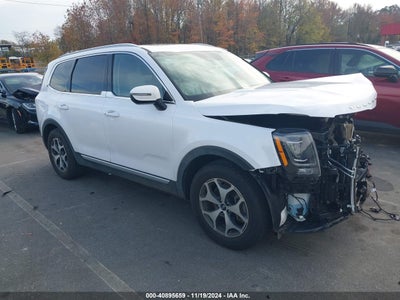KIA TELLURIDE 2021