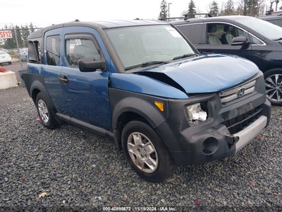 HONDA ELEMENT 2008