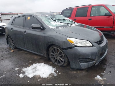 TOYOTA MATRIX 2010