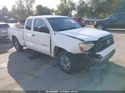 TOYOTA TACOMA 2013