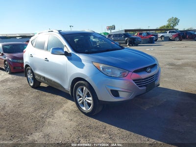 HYUNDAI TUCSON 2011
