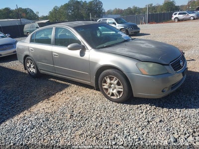NISSAN ALTIMA 2006