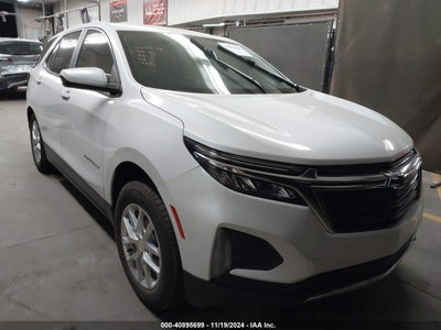 CHEVROLET EQUINOX 2022