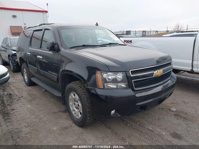 CHEVROLET SUBURBAN 1500 2013