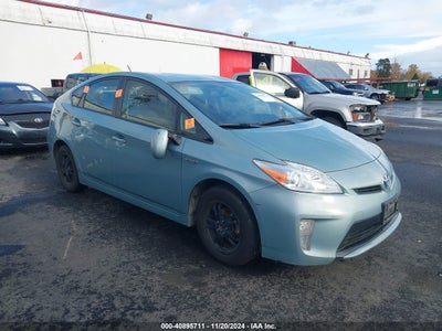 TOYOTA PRIUS 2013