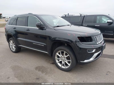JEEP GRAND CHEROKEE 2016