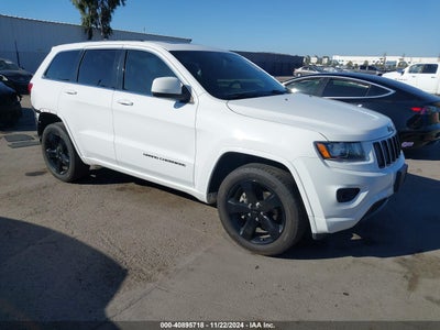 JEEP GRAND CHEROKEE 2015