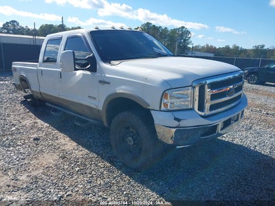 FORD F-250 2007