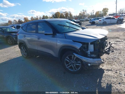 KIA SELTOS 2021