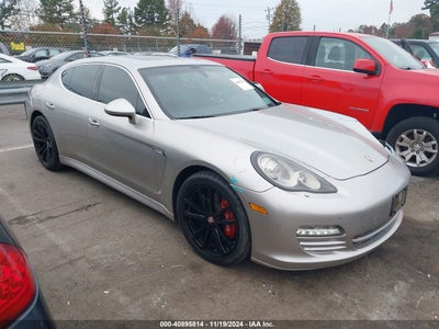 PORSCHE PANAMERA 2010