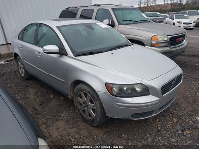 VOLVO S40 2007