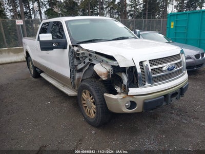 FORD F-150 2010
