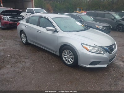 NISSAN ALTIMA 2017