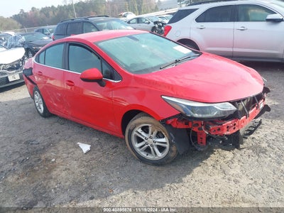 CHEVROLET CRUZE 2017
