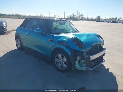 MINI CONVERTIBLE 2019