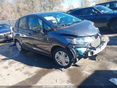HONDA FIT 2018