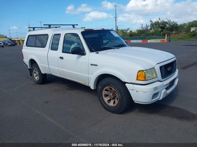 FORD RANGER 2004