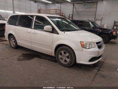 DODGE GRAND CARAVAN 2013