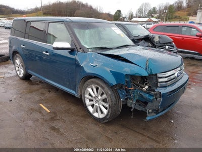 FORD FLEX 2011
