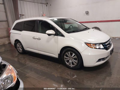 HONDA ODYSSEY 2017