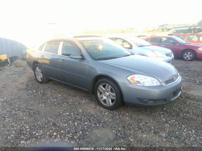 CHEVROLET IMPALA 2007