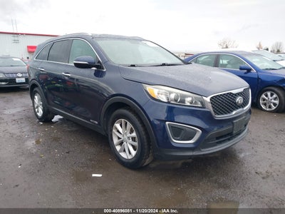 KIA SORENTO 2017