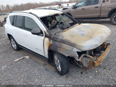 JEEP COMPASS 2014