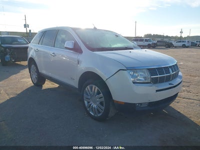 LINCOLN MKX 2010