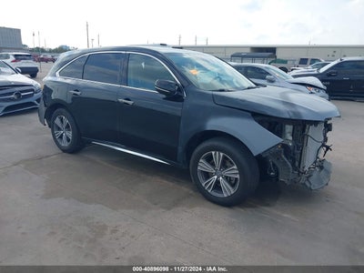 ACURA MDX 2019