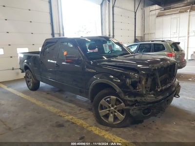 FORD F-150 2012