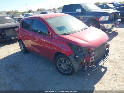 CHEVROLET SPARK 2020