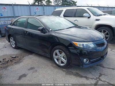 TOYOTA CAMRY 2014