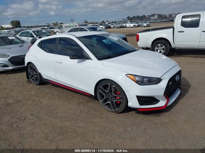 HYUNDAI VELOSTER N 2021