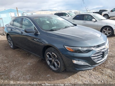 CHEVROLET MALIBU 2020