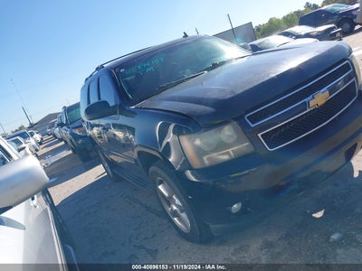 CHEVROLET TAHOE 2012